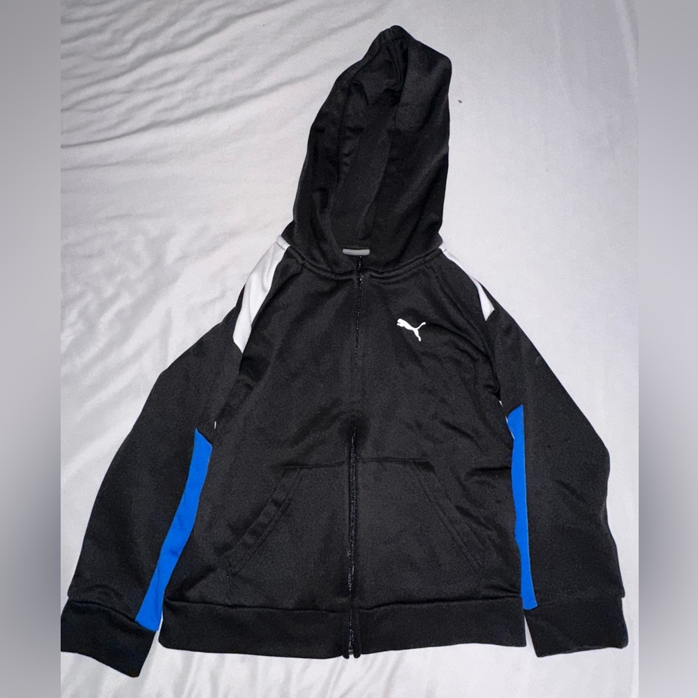 2 puma jumpsuits